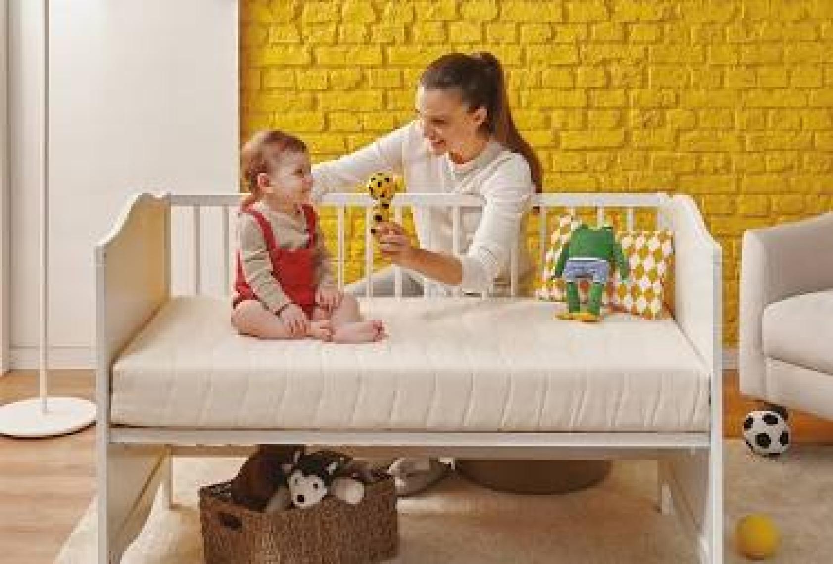 Yataş Mini Copola Doğal  Yatak