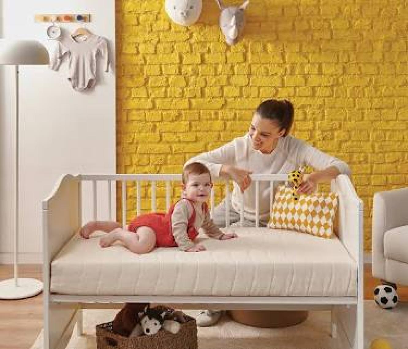 Yataş Mini Copola Doğal  Yatak