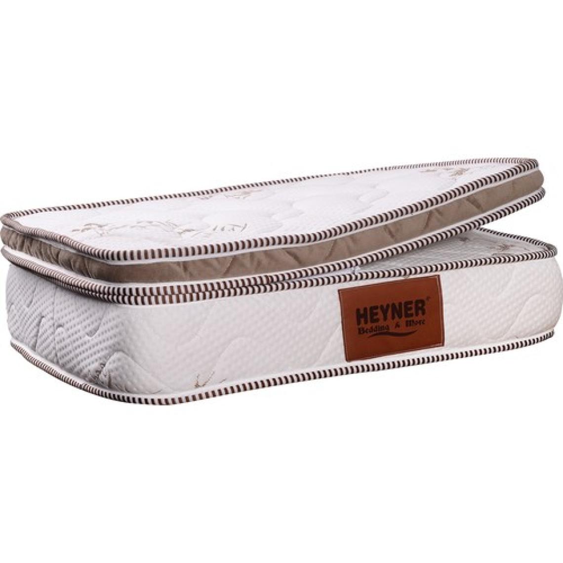 Heyner Kuş Tüyü Pedli Soft  Bamboo Bebek Yatağı 70 x 140 cm