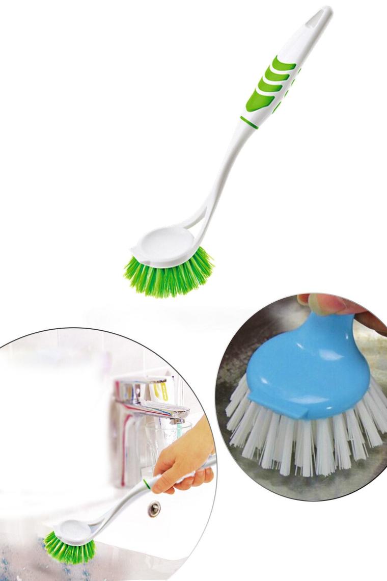 Pratik Lavabo Fırçası Tp-335