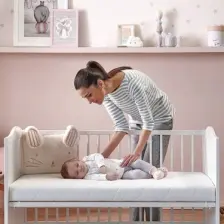 Yataş Mini Cottony Sünger Yatak