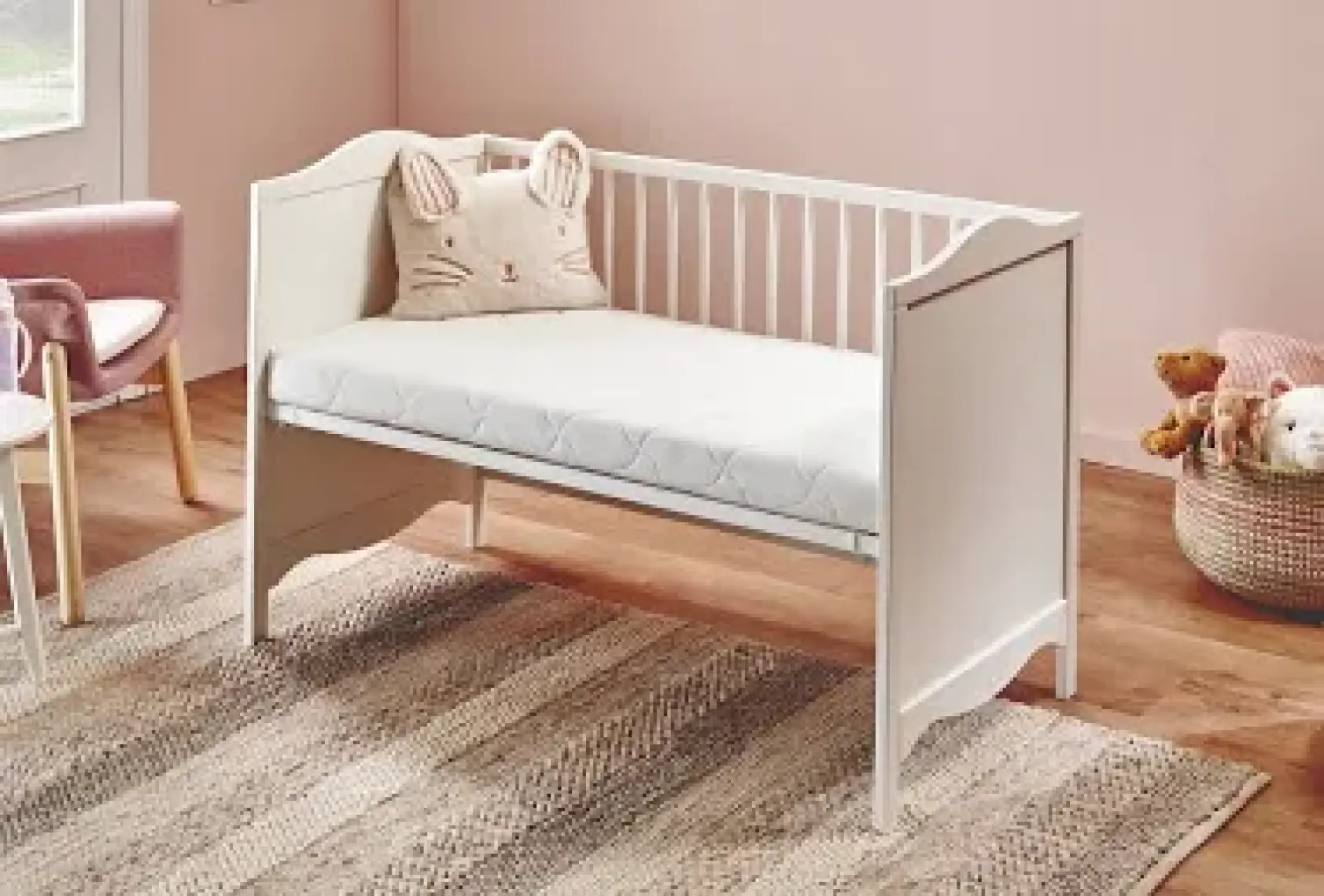 Yataş Mini Cottony Sünger Yatak