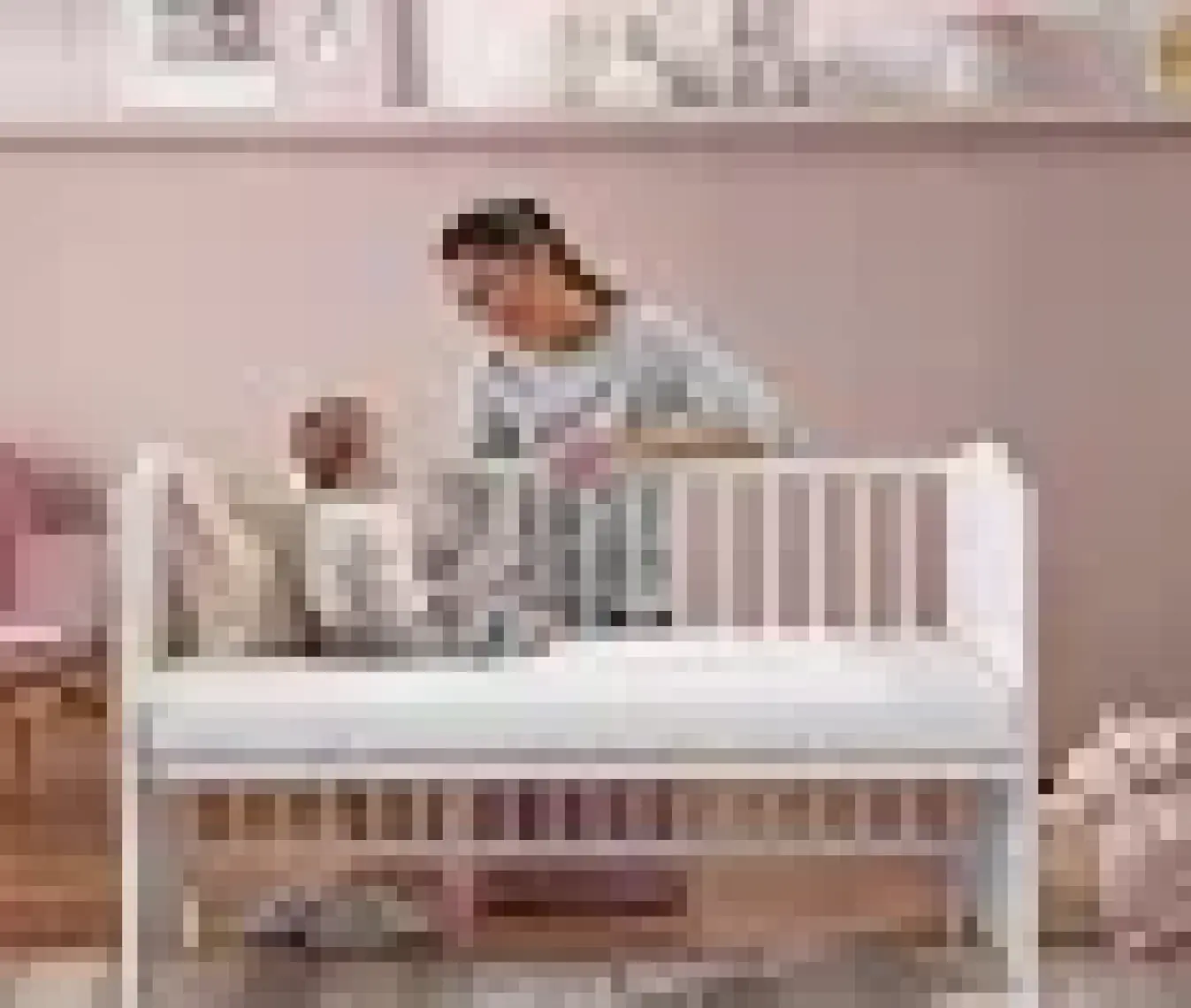 Yataş Mini Cottony Sünger Yatak