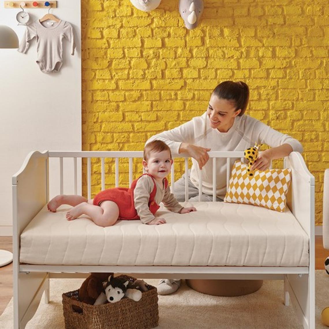 Yataş Bedding Copola Doğal İçerikli Yatak 80x130 cm