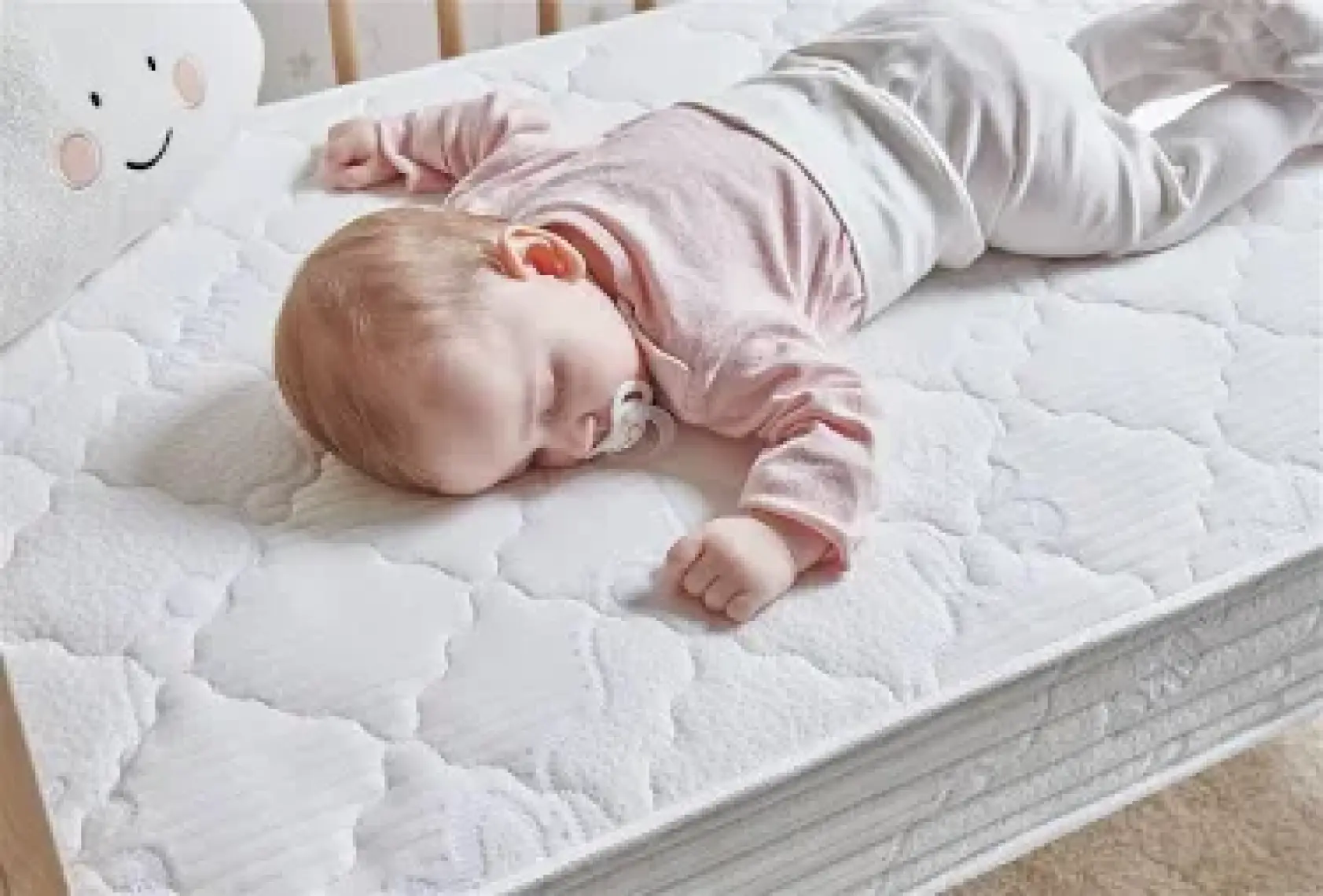 Yataş Bedding Dreamy Baby Yaylı Yatak 70 x 120 cm