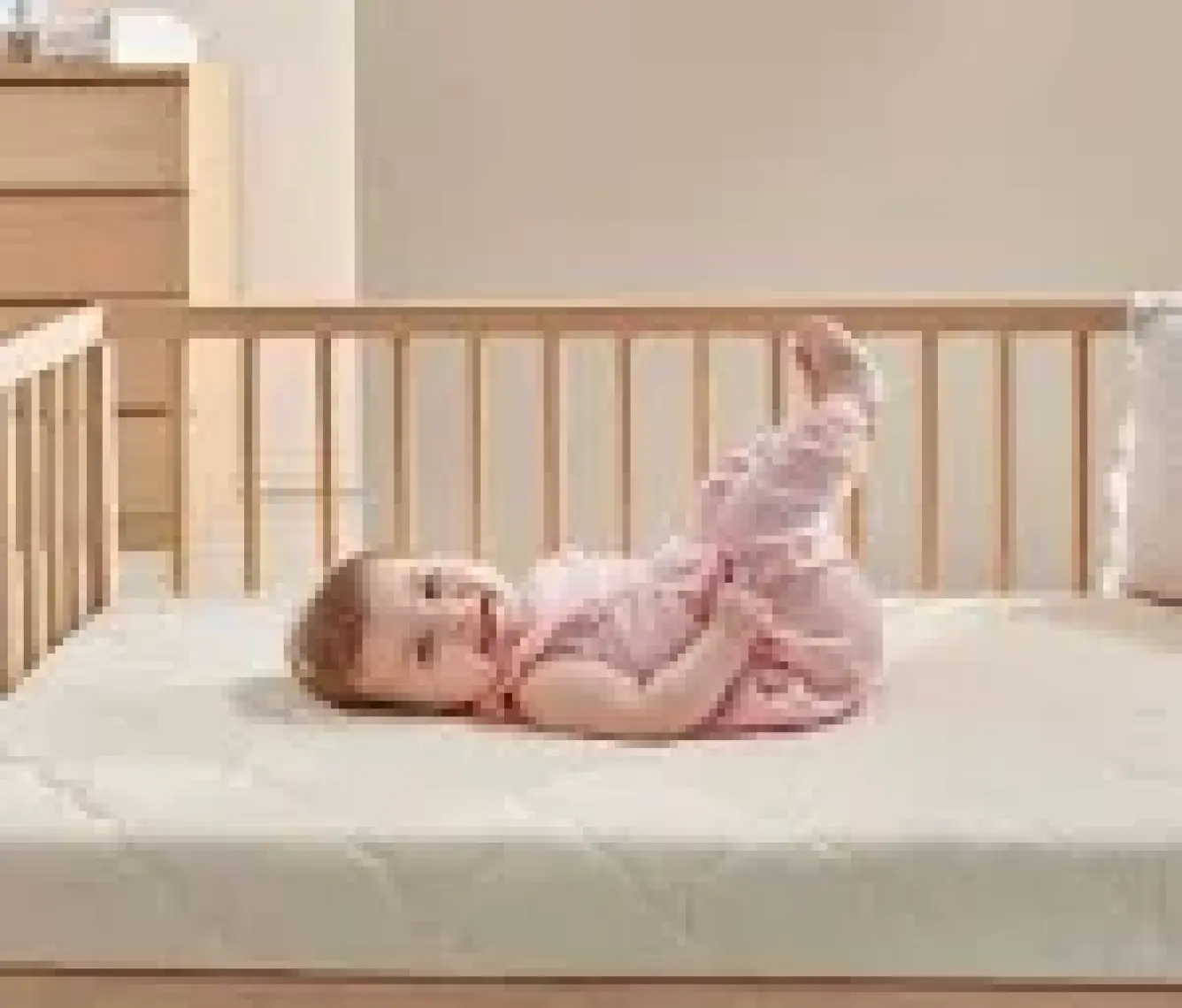 Yataş Mini Cottonia Doğal Yatak 80 x 130 cm