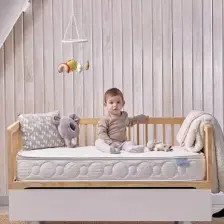 Yataş Mini Milky Comfy Pocket Pedli Yaylı Yatak