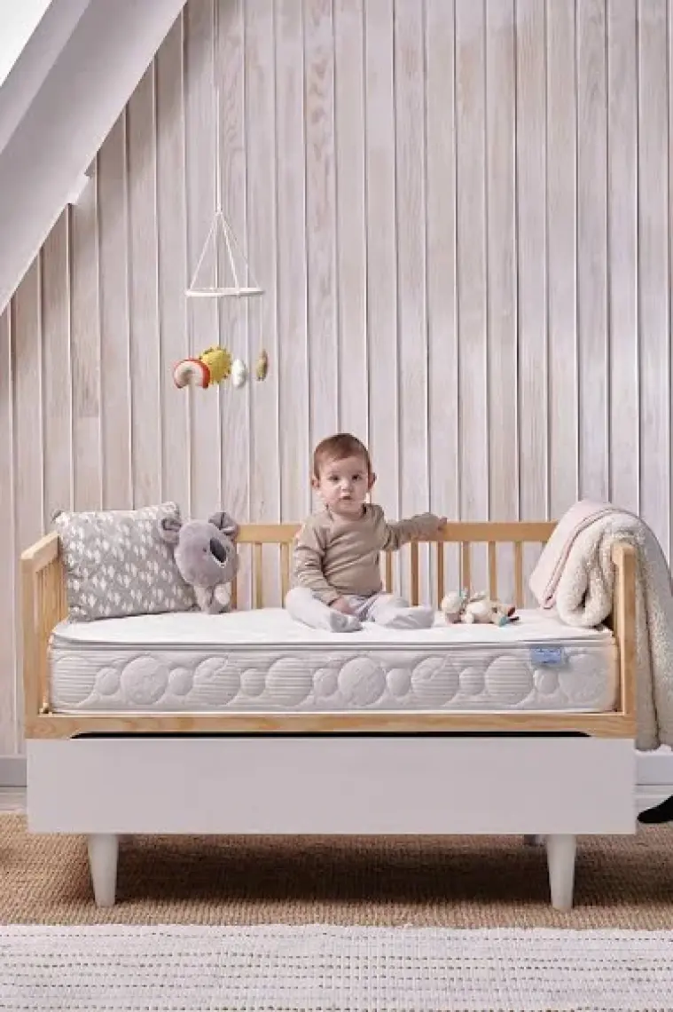 Yataş Mini Milky Comfy Pocket Pedli Yaylı Yatak