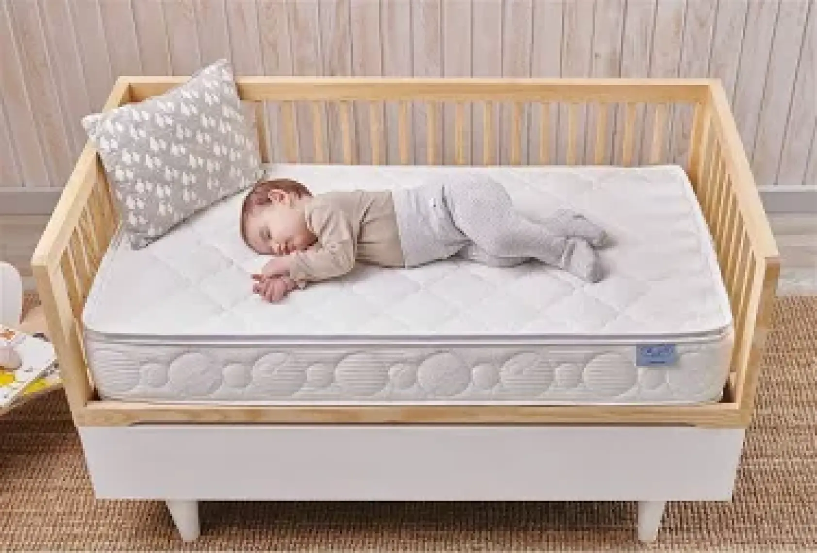 Yataş Mini Milky Comfy Pocket Pedli Yaylı Yatak