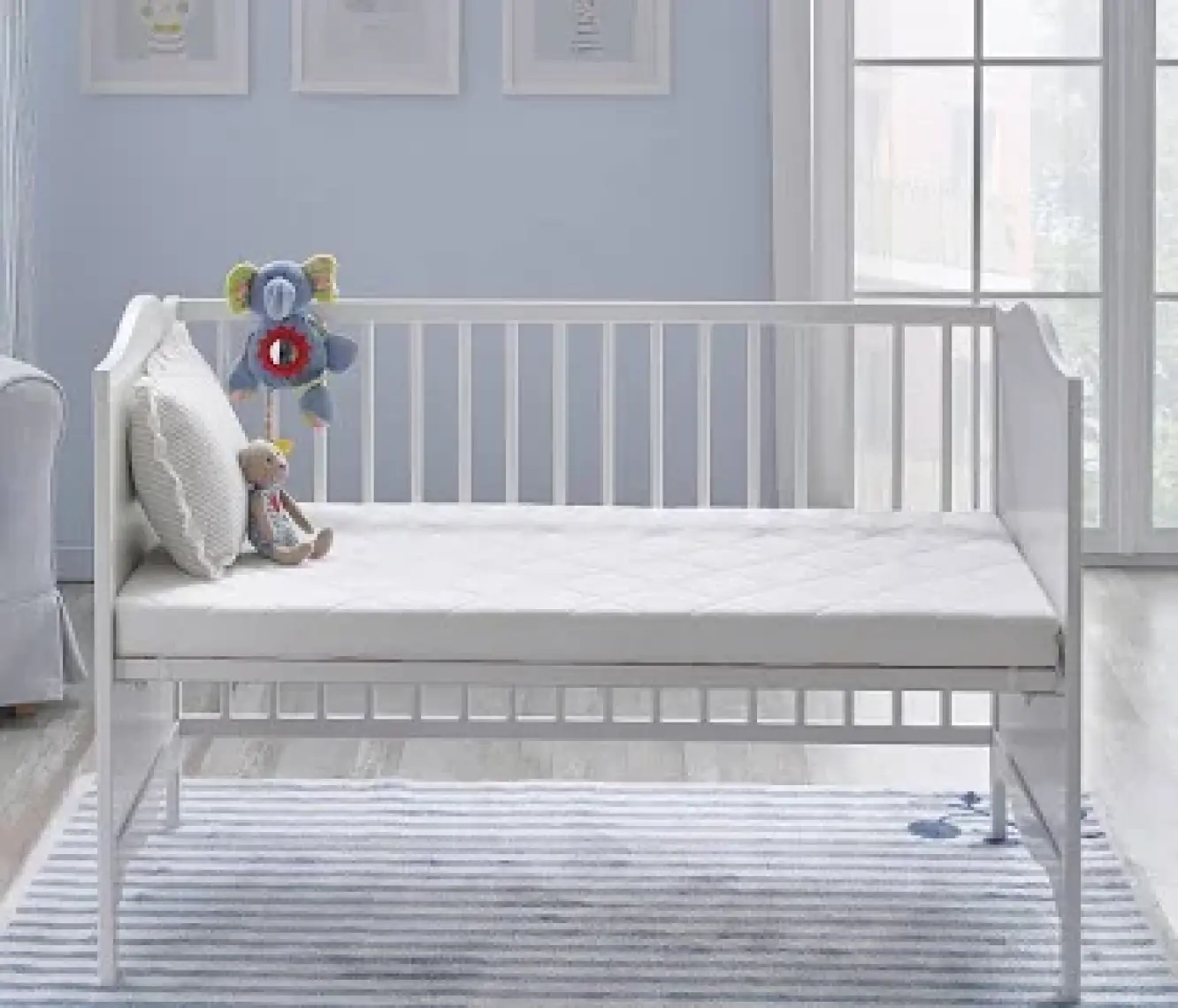 Yataş Bedding Ninni Sünger Yatak 70 x 110 cm