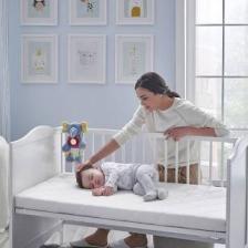 Yataş Bedding Ninni Sünger Yatak 80 x 130