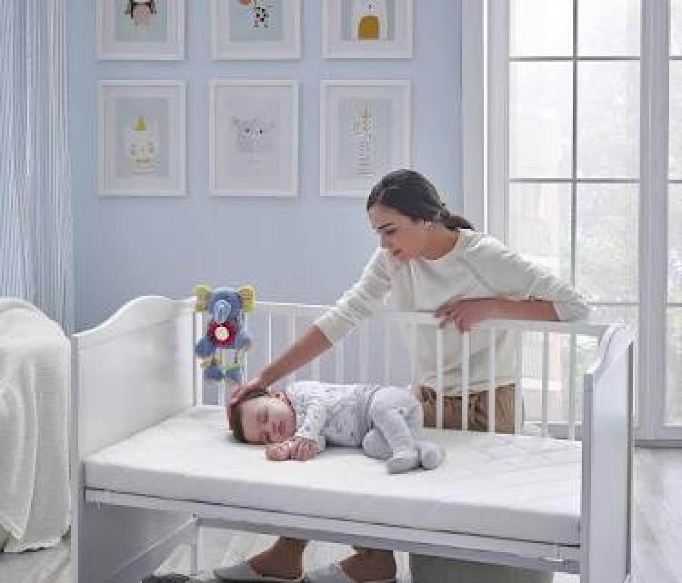 Yataş Bedding Ninni Sünger Yatak 80 x 130