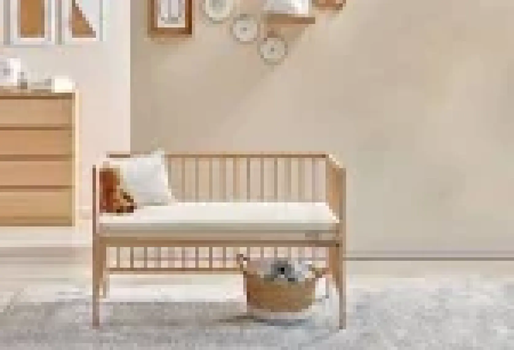 Yataş Mini Cottonia Doğal Yatak 80 x 180 cm