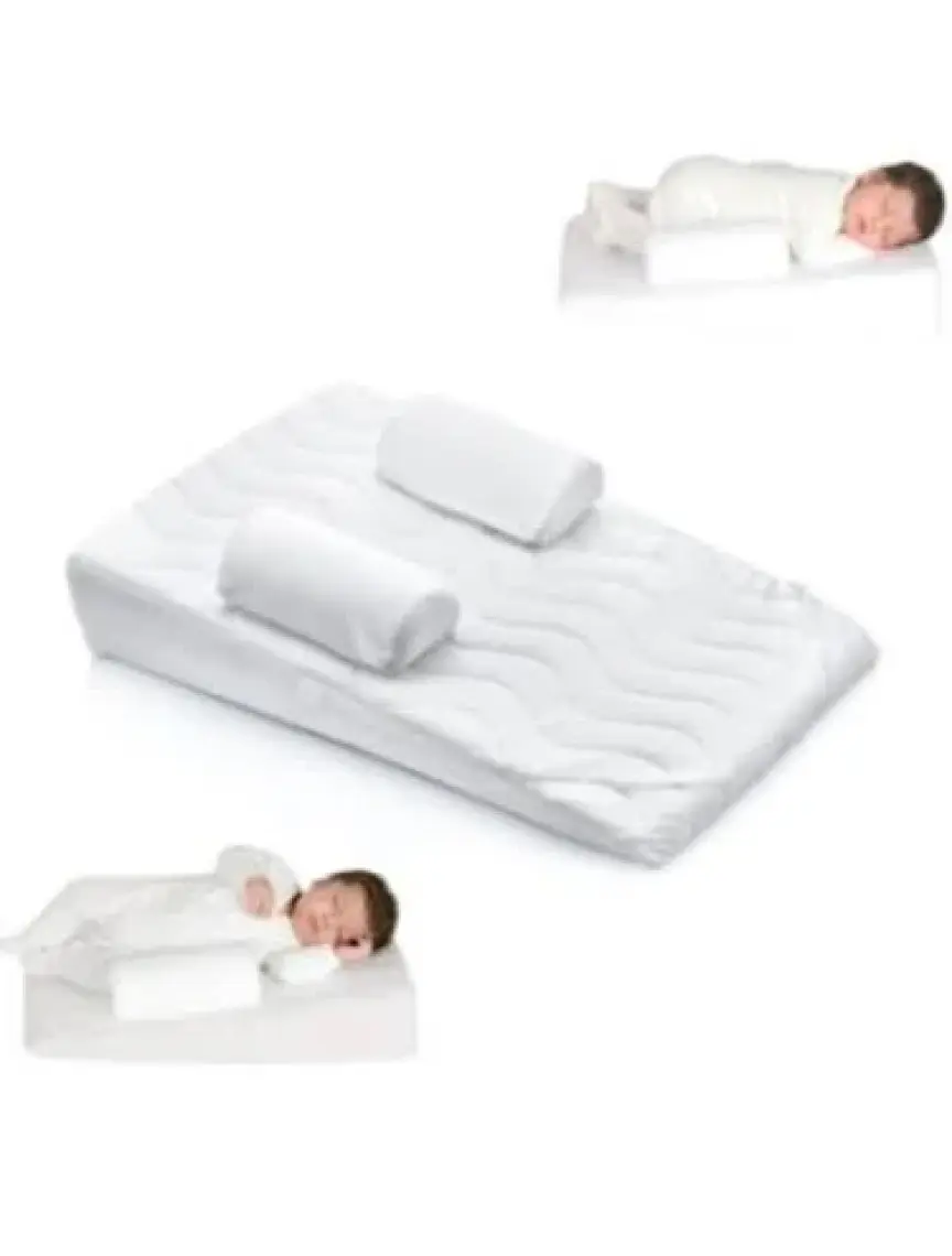 Baby Bed Bebek Comfort Reflü Yatağı