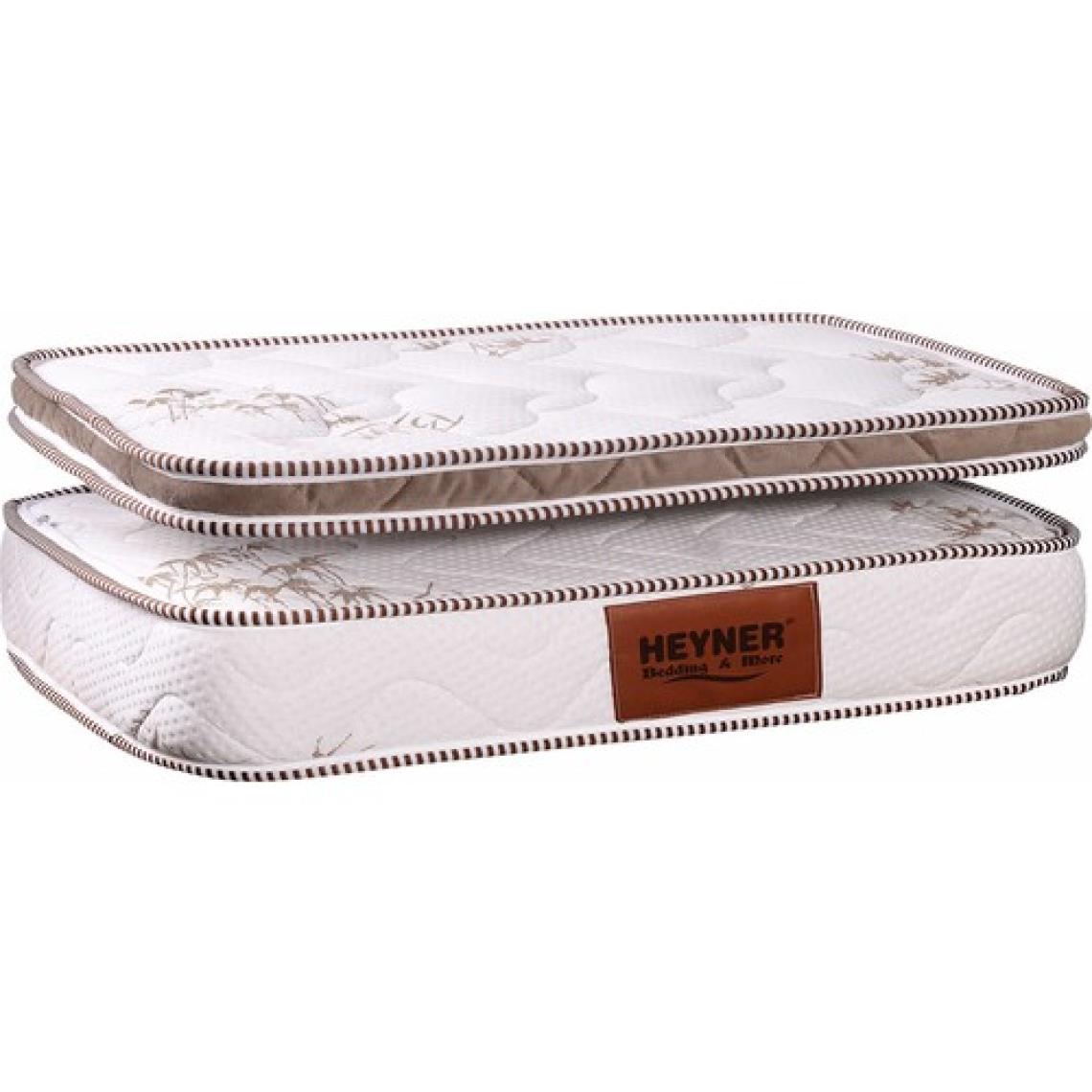 Heyner Kuş Tüyü Pedli Soft  Bamboo Bebek Yatağı 80 x 120 cm