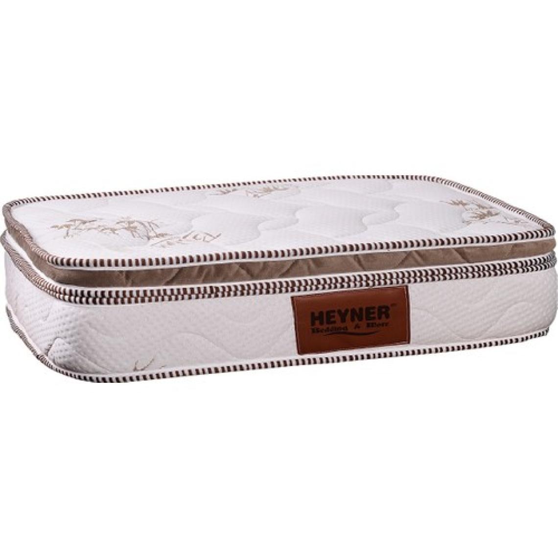 Heyner Kuş Tüyü Pedli Soft  Bamboo Bebek Yatağı 80 x 120 cm