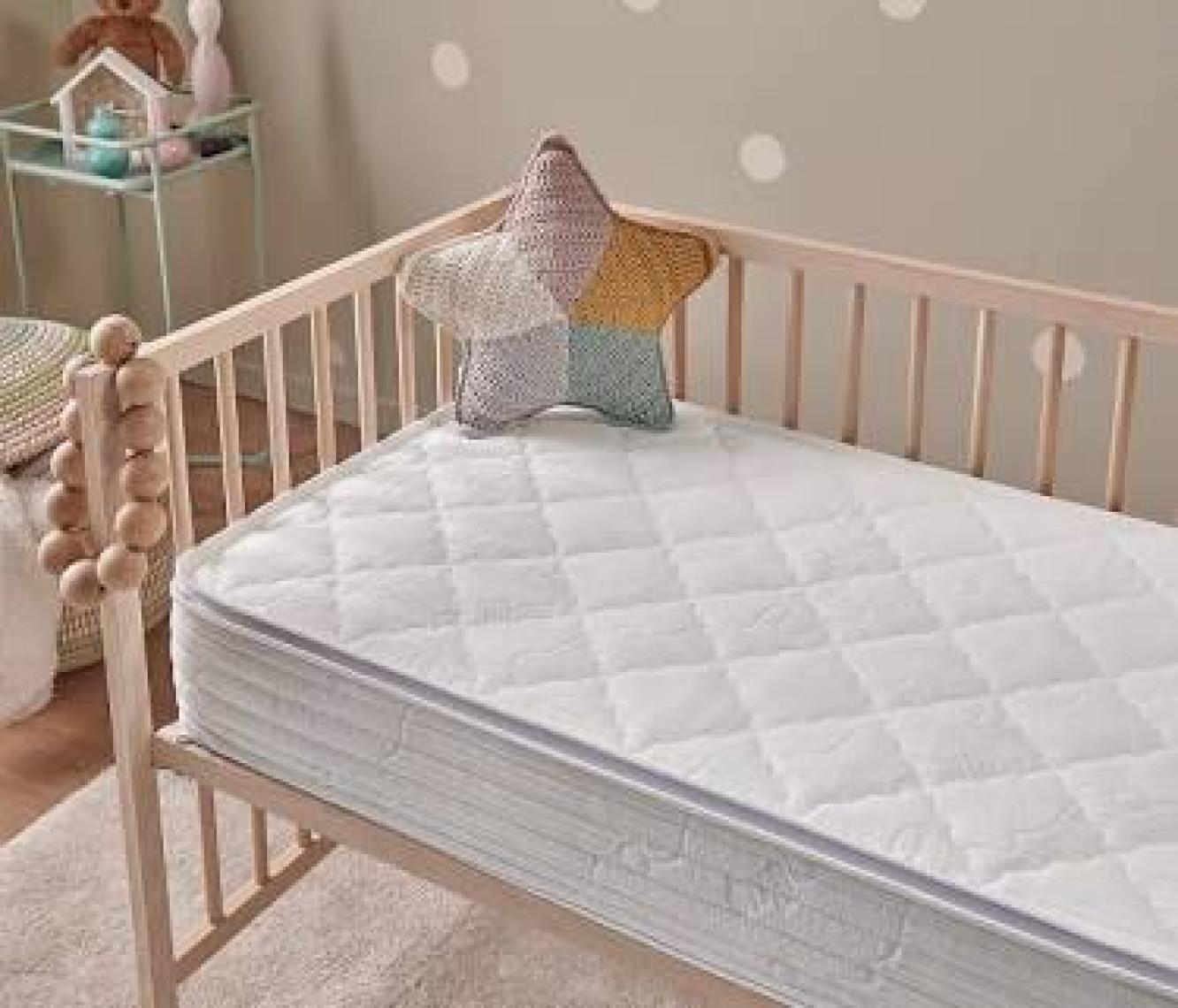 Yataş Mini Milky Comfy Dht Pedli Yaylı Yatak