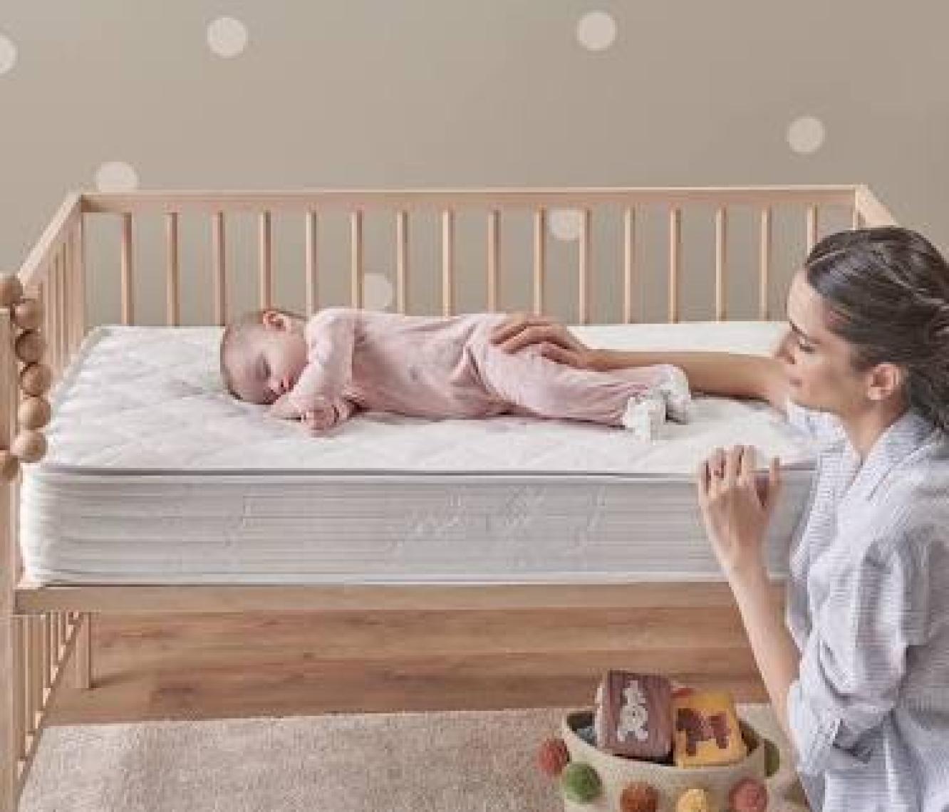 Yataş Mini Milky Comfy Dht Pedli Yaylı Yatak