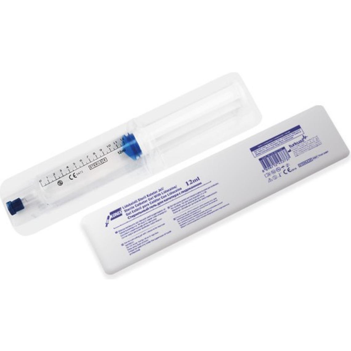 Konix Steril Katater Jeli (Sonda Jeli) 5 Adet