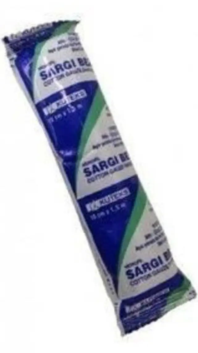 Kuteks Sargı Bezi 10 Cm X 1,5 M