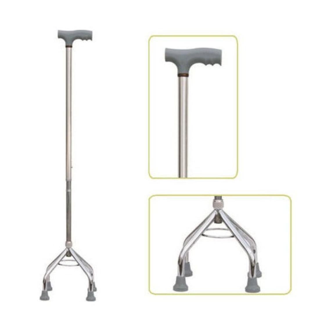 Comfort Plus KY924 Quatripot  Baston 4 Lü