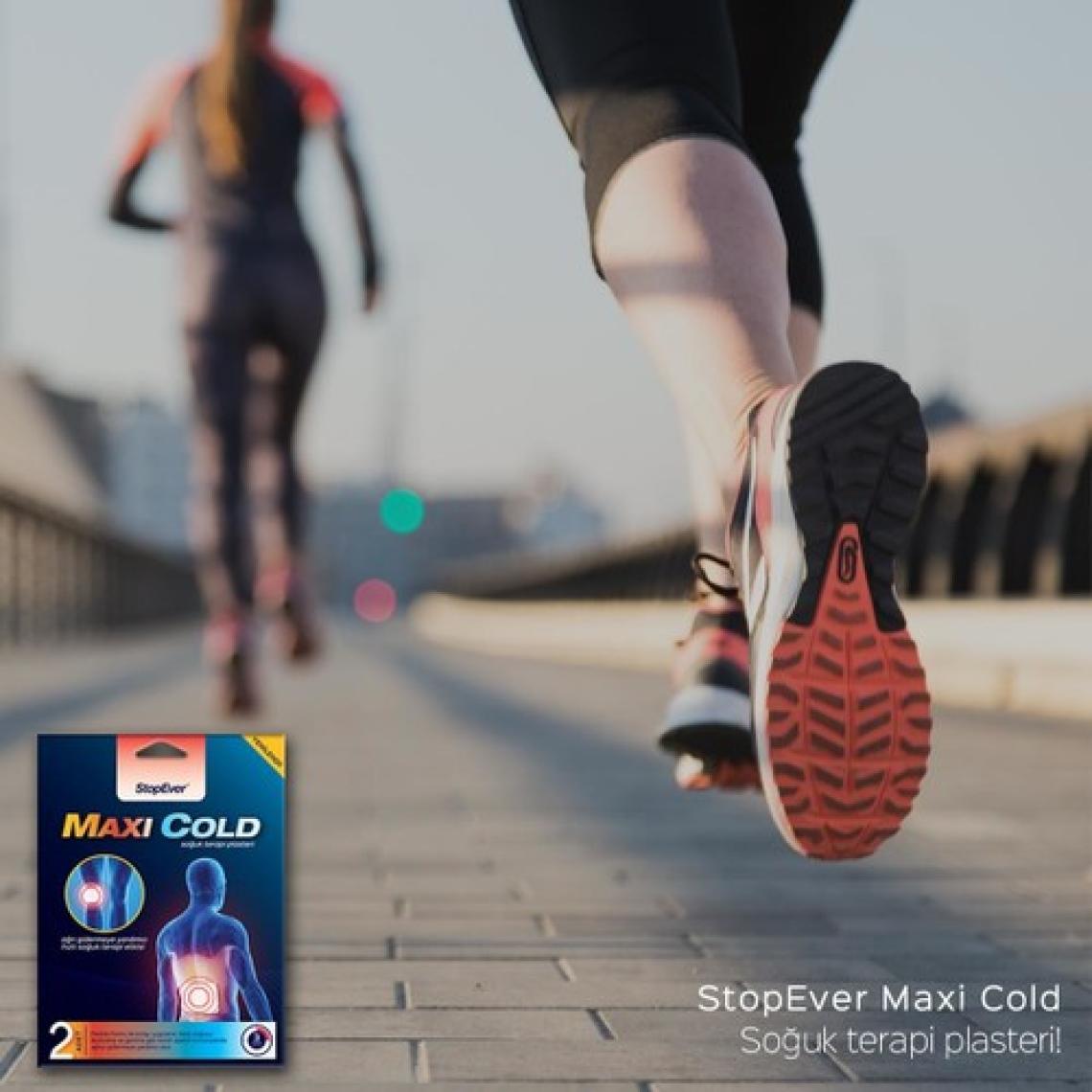 Stopever Maxi Cold Soğuk Terapi 6'lı