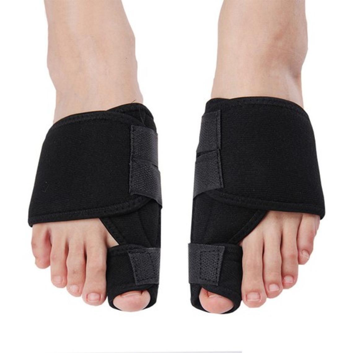 Ayaco Halluks Valgüs Gece Ateli Başparmak Hallux Ayak Parmak Bunyon Kemik Düzeltici