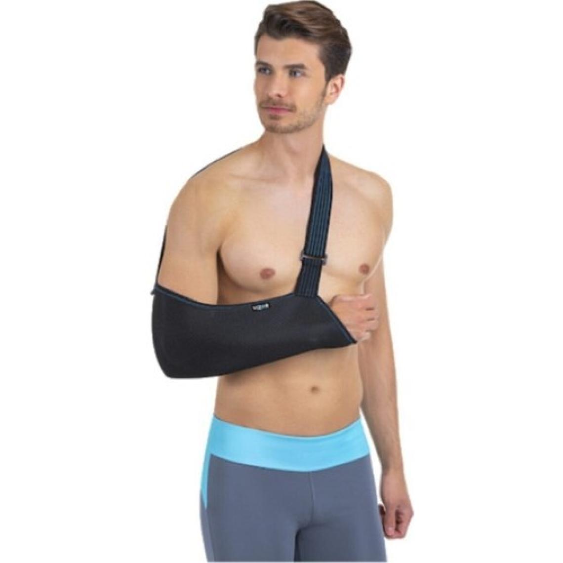 Vizor Fileli Kol Askısı