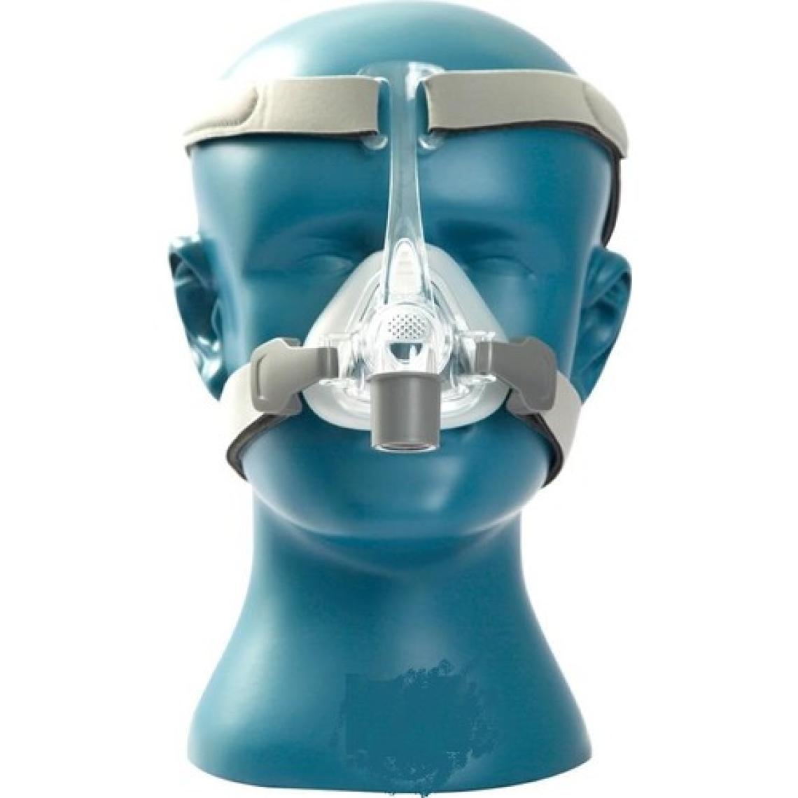 Bmc N4 Nazal Maske Cpap Bpap Maskesi  L - Kafa Bandı Dahil