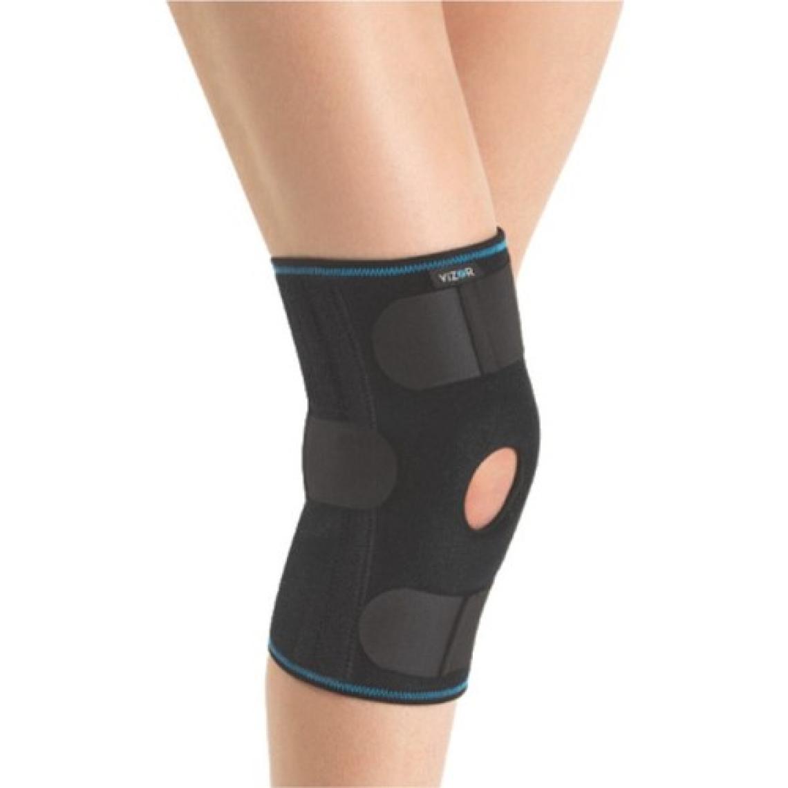 Vizor Standart Patella ve Ligament Destekli Dizlik