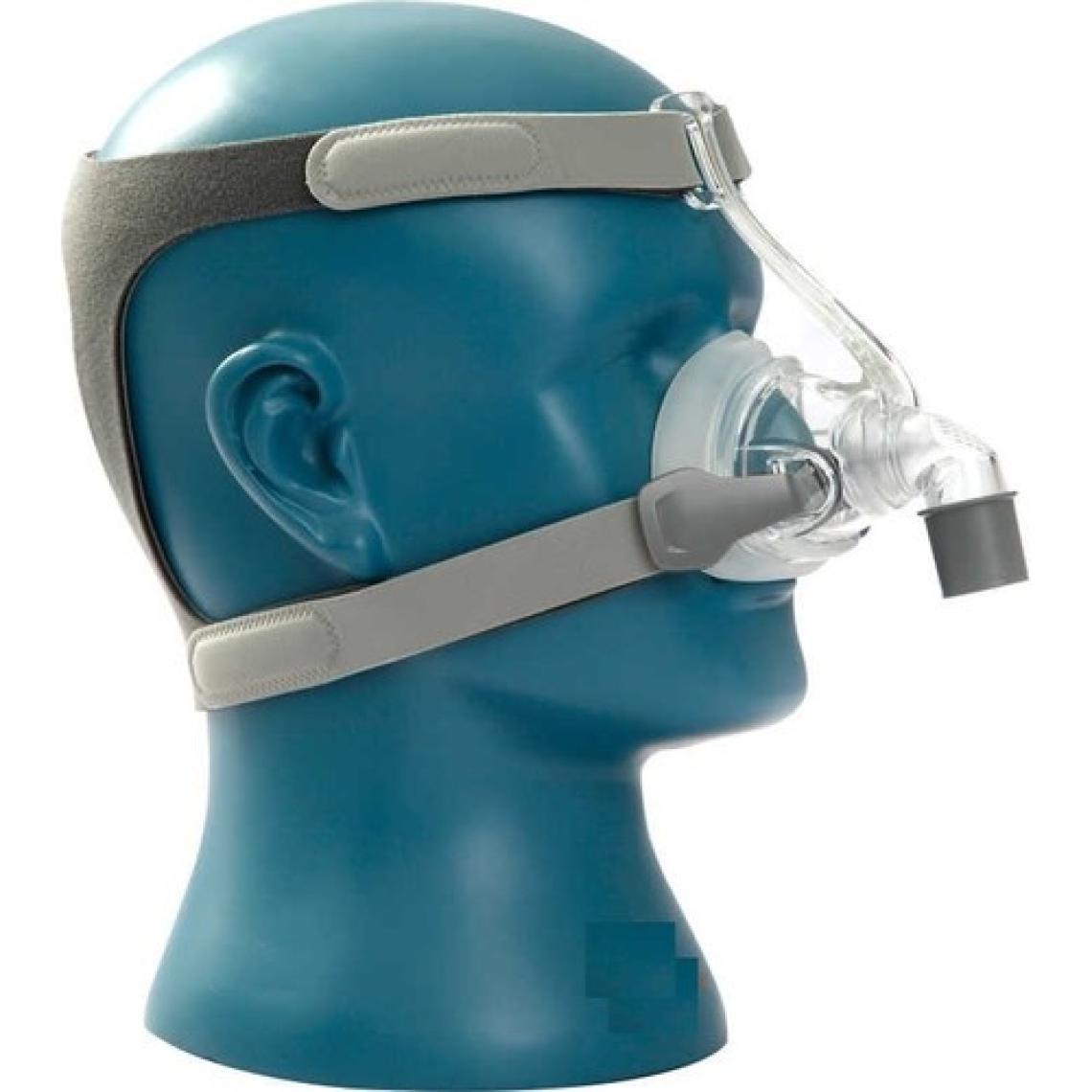 Bmc N4 Nazal Maske Cpap Bpap Maskesi M - Kafa Bandı Dahil