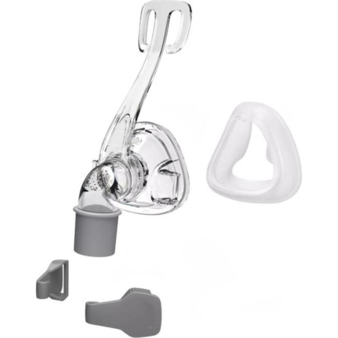 Bmc N4 Nazal Maske Cpap Bpap Maskesi M - Kafa Bandı Dahil