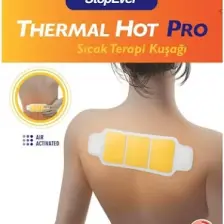 Stopever Thermal Hot Pro Sıcak Terapi 6'lı