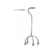 Orthocare 8160 Dört Ayaklı Baston Tetrapot Denge Bastonu