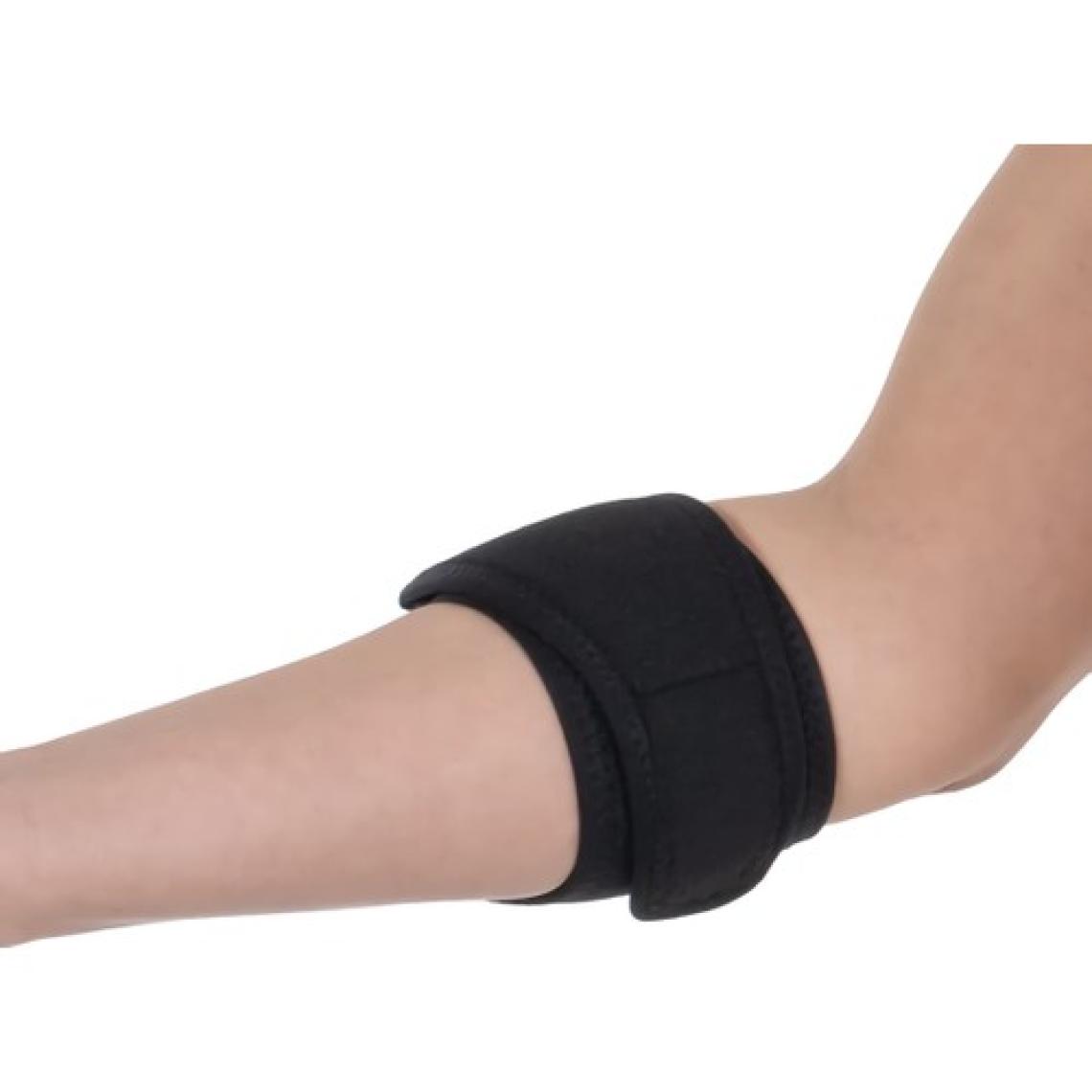 Raj Epikondilit Bandajı Silikon Destekli Tenisçi Golfçü Dirseği Bandı