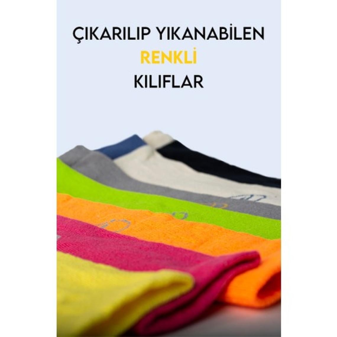 Morsa Cyberg Sünger Boyunluk