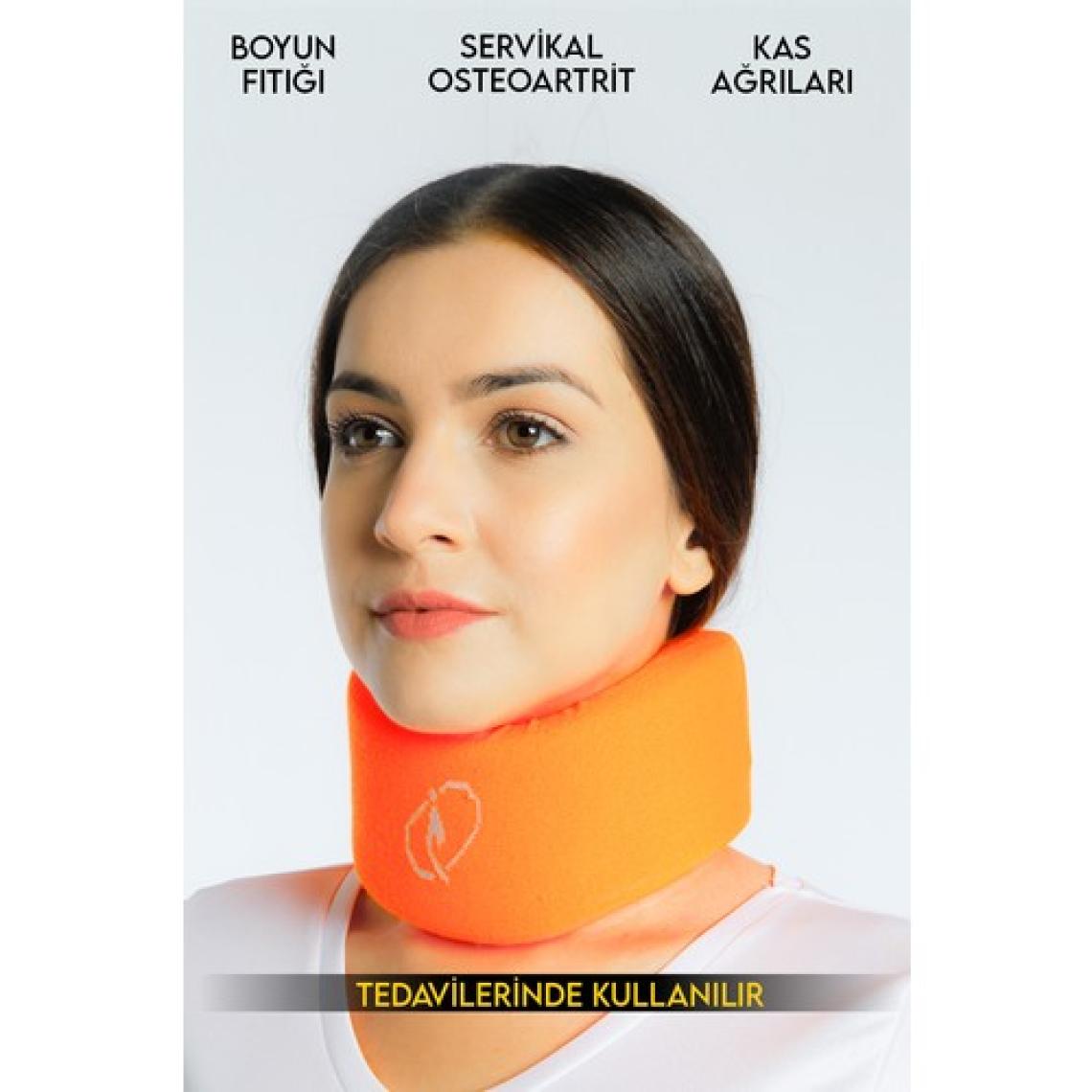 Morsa Cyberg Sünger Boyunluk