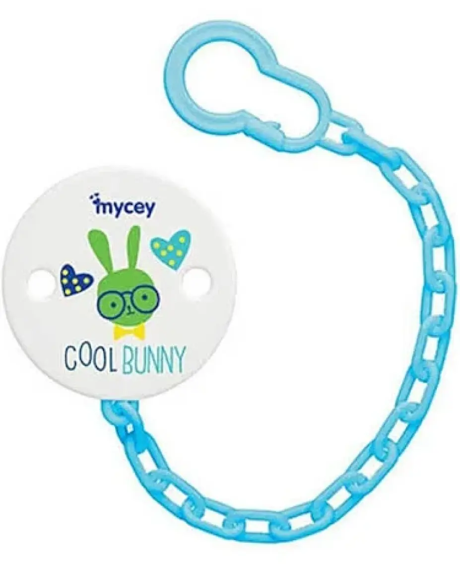 Mycey Emzik Zinciri Bunny - İndian