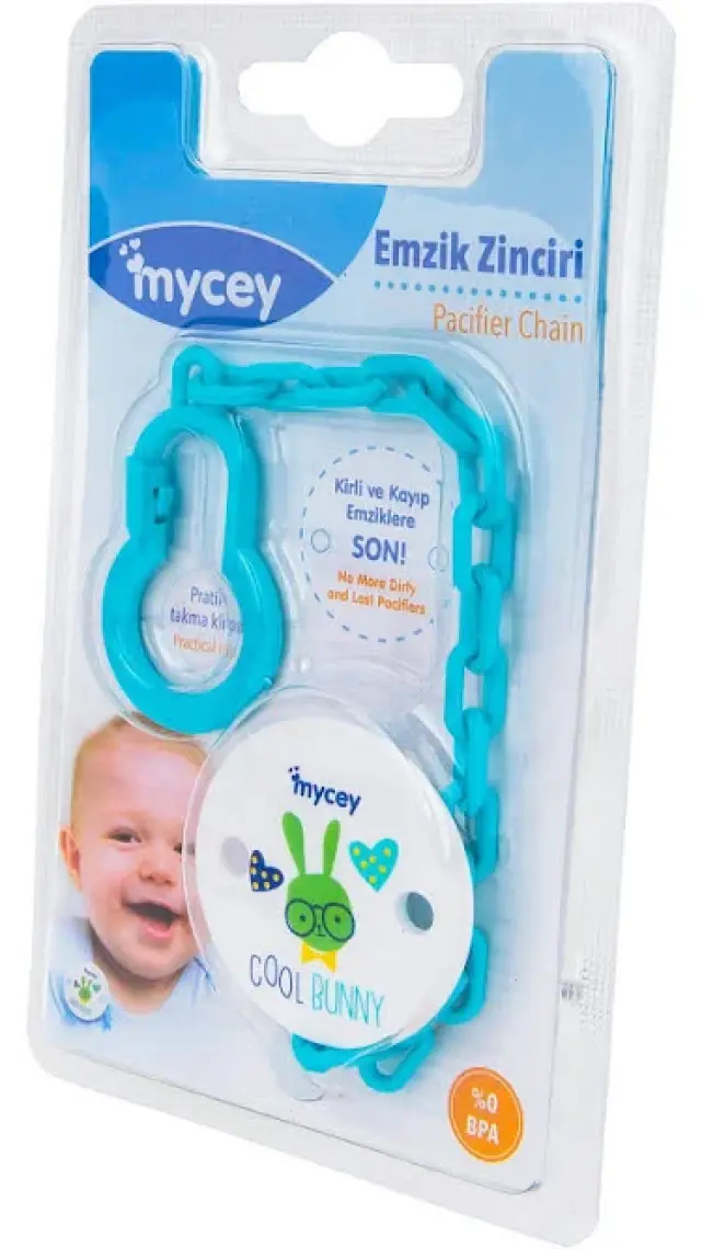 Mycey Emzik Zinciri Bunny - İndian