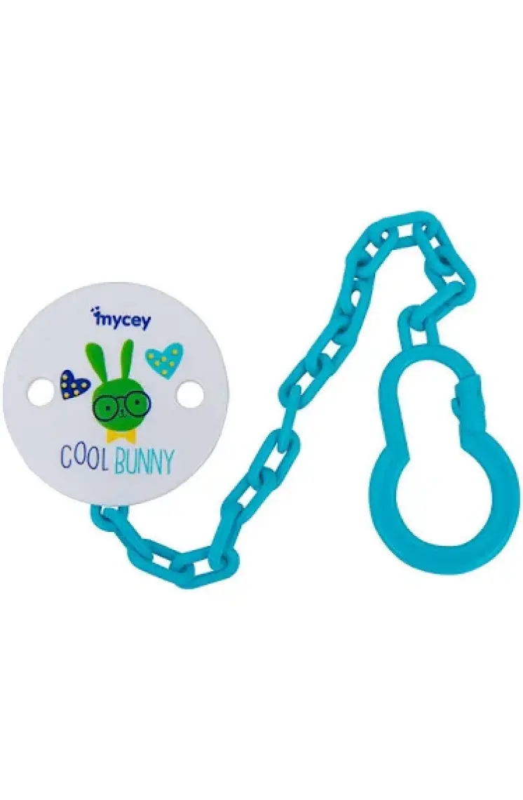 Mycey Emzik Zinciri Bunny - İndian