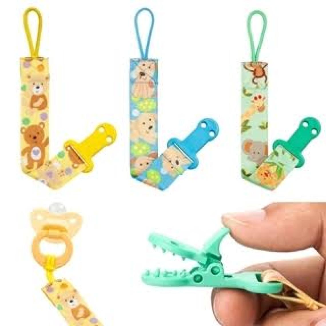Wee Baby Animal Emzik Bandı