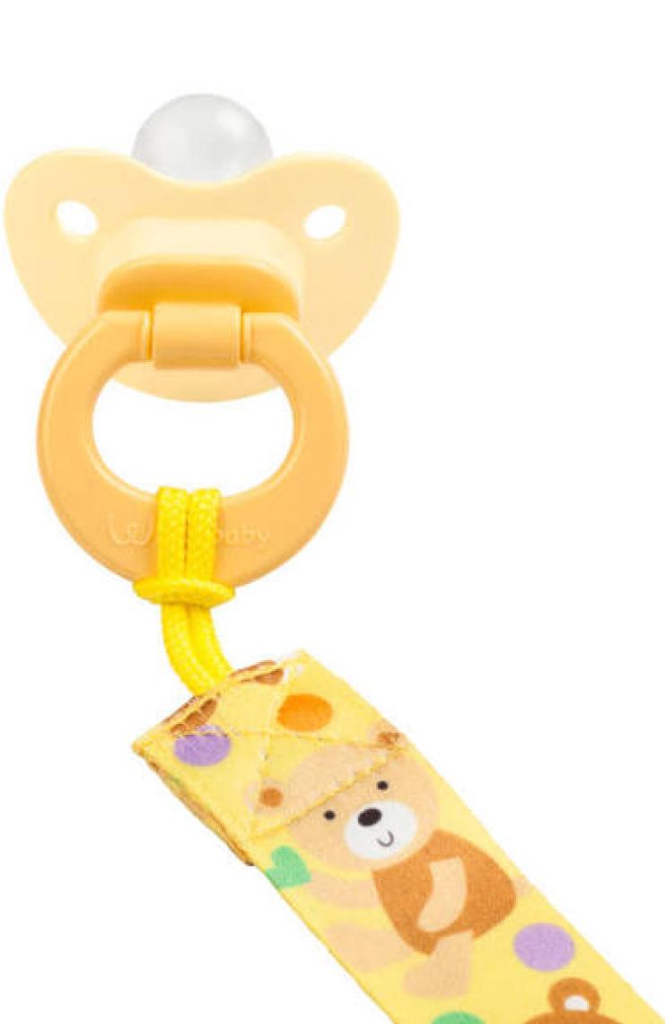 Wee Baby Animal Emzik Bandı