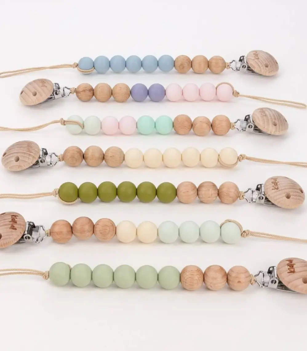 Kidful Kidful olive Emzik Askısı