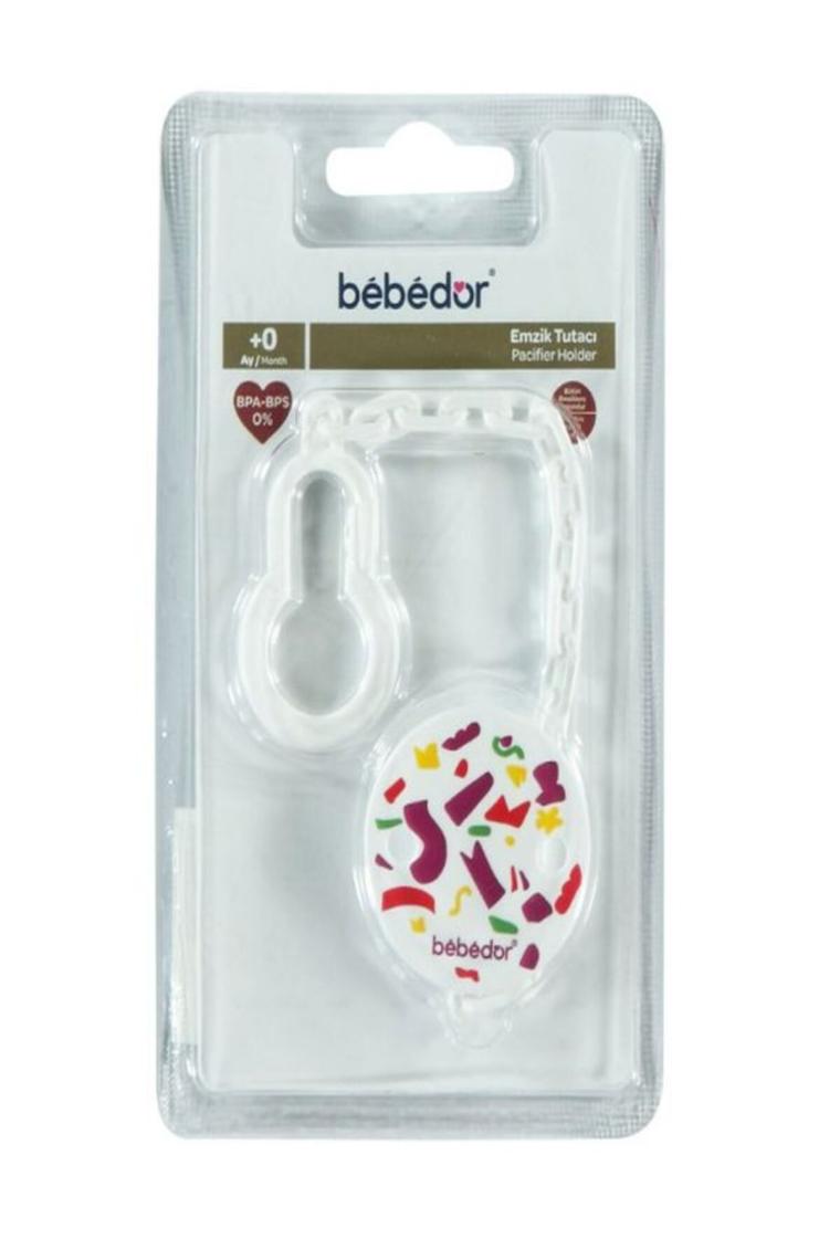 Bebedor 8502 Oval Emzik Tutacı 100100528008