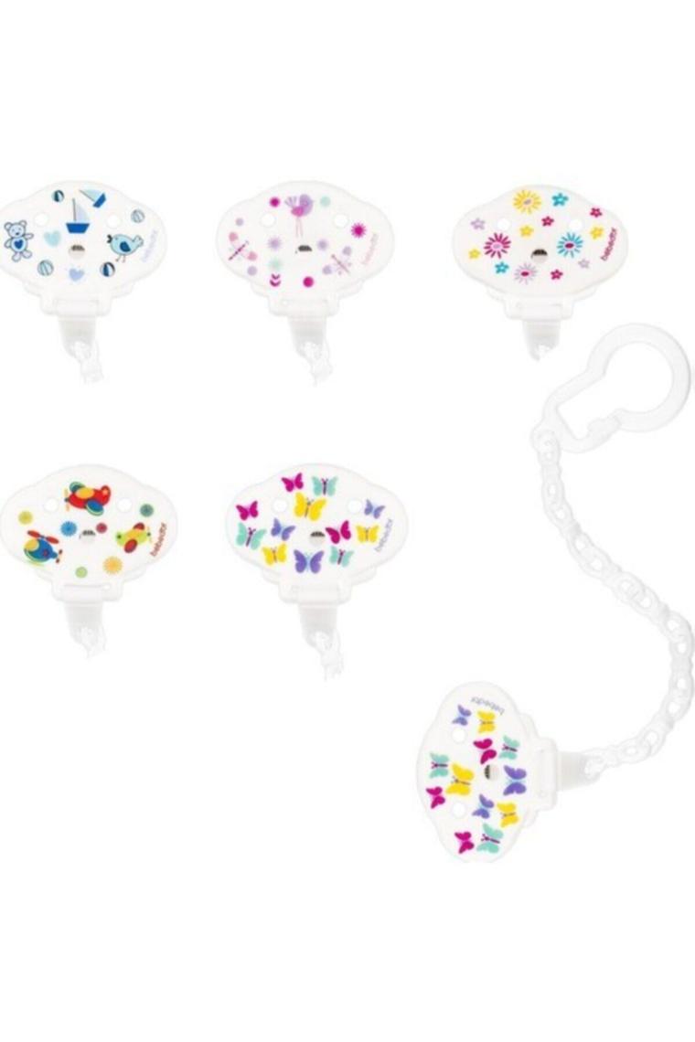 Bebedor 8502 Oval Emzik Tutacı 100100528008