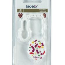 Bebedor 8502 Oval Emzik Tutacı 100100528008