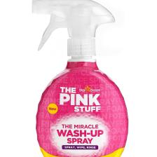 Wash-up Bulaşık Ve Yağ Çözücü Sprey