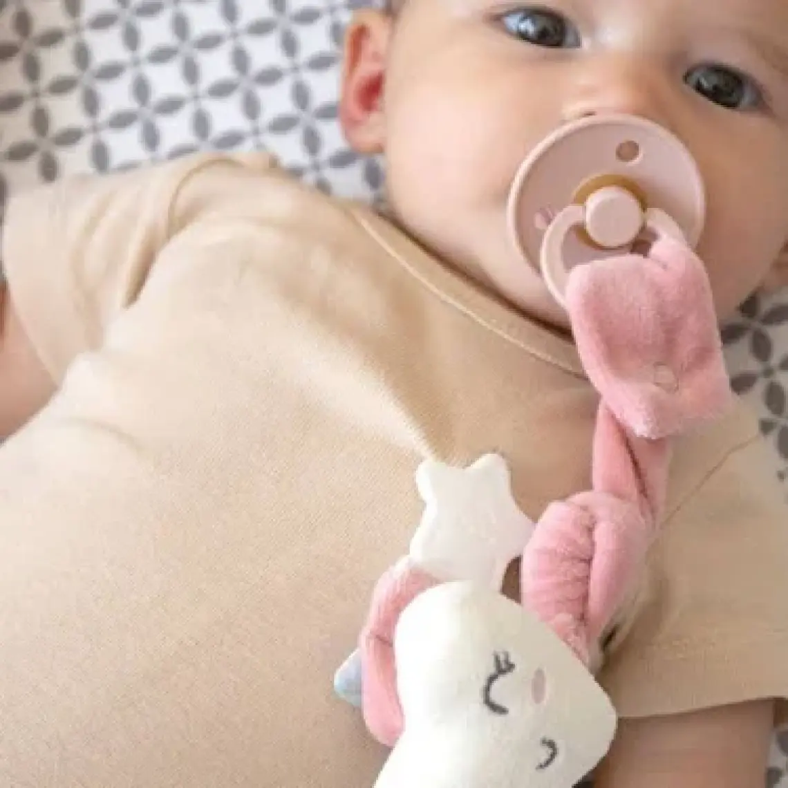 Baby Jem Babyjem Emzik Askısı 743
