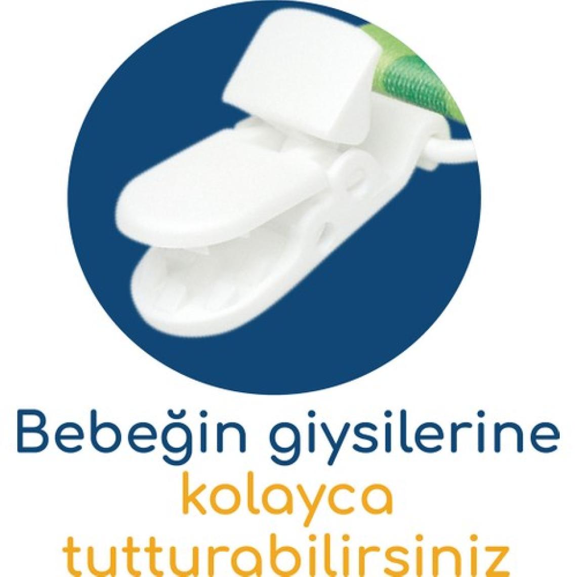 Bebedor Emzik Tutacı