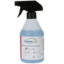 Simple & Clean Armatür, Banyo Ve Kireç Sökücü Temizleyici Sprey 500 Ml Ve Sünger